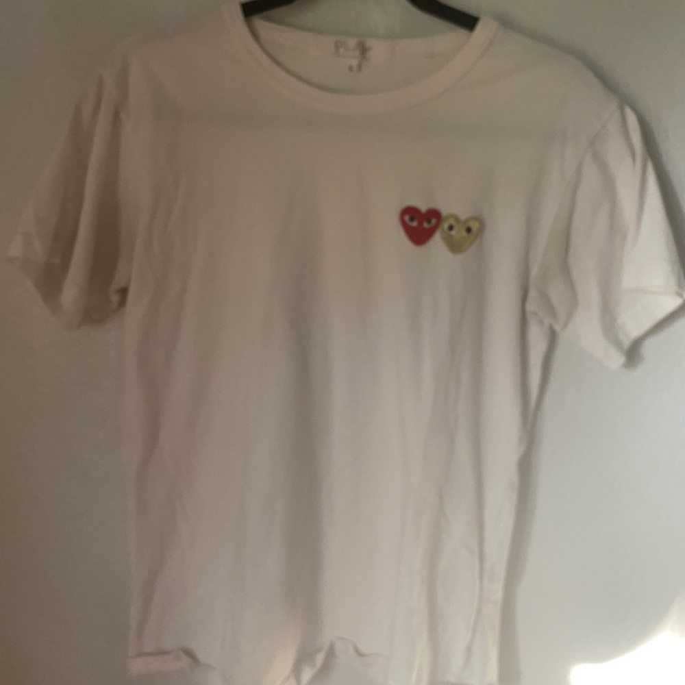 Comme des garçons t-shirt
